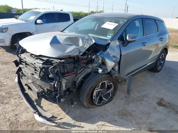 KNDPU3DF7R7285111 2024 KIA SPORTAGE - Image 2