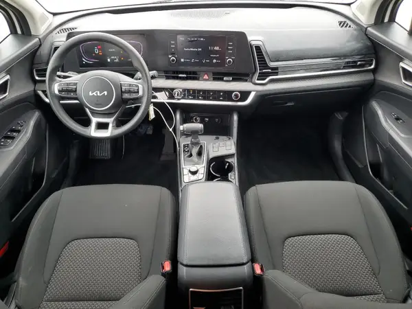KNDPU3DF7R7293404 2024 KIA SPORTAGE - Image 8