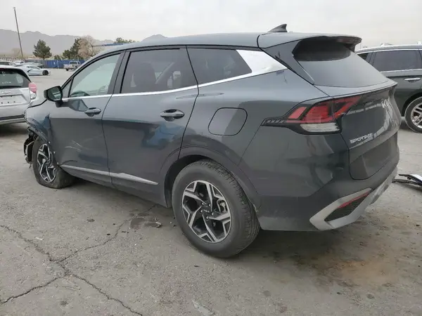 KNDPU3DF7R7295833 2024 KIA SPORTAGE - Image 2