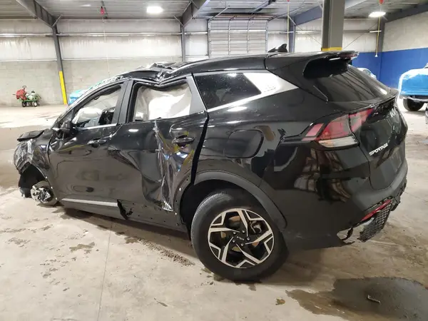 KNDPU3DF7R7296609 2024 KIA SPORTAGE - Image 2