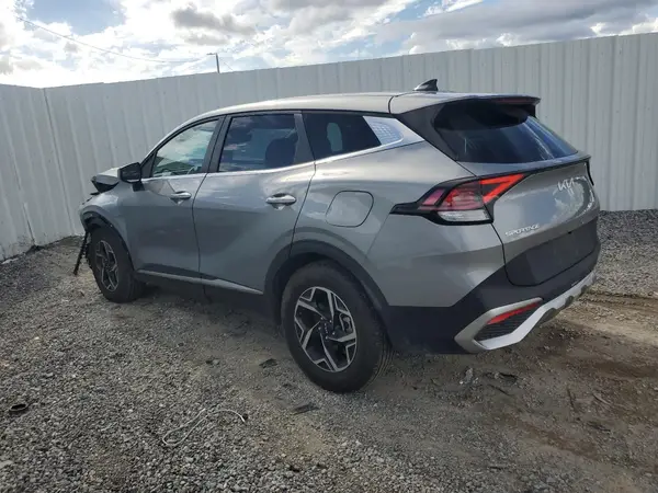 KNDPU3DF7R7299767 2024 KIA SPORTAGE - Image 2
