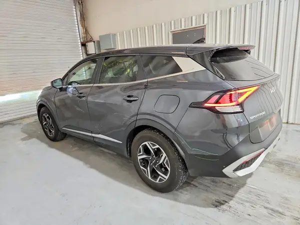 KNDPU3DF7R7302229 2024 KIA SPORTAGE - Image 2