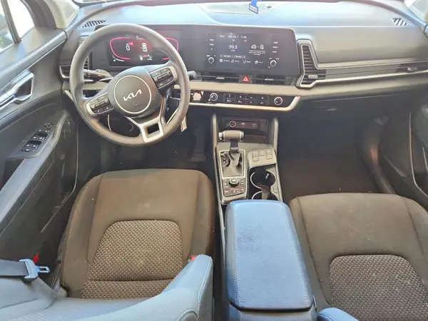 KNDPU3DF7R7302229 2024 KIA SPORTAGE - Image 8