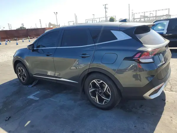 KNDPU3DF7R7302795 2024 KIA SPORTAGE - Image 2