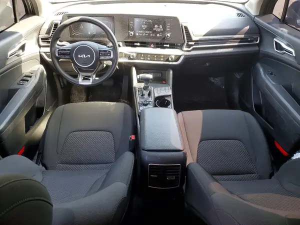 KNDPU3DF7R7302795 2024 KIA SPORTAGE - Image 8