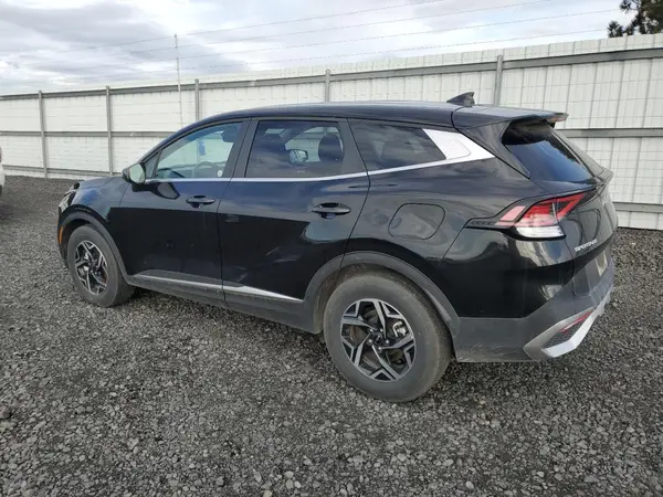 KNDPU3DF7R7308693 2024 KIA SPORTAGE - Image 2