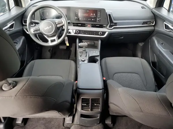 KNDPU3DF7R7308693 2024 KIA SPORTAGE - Image 8