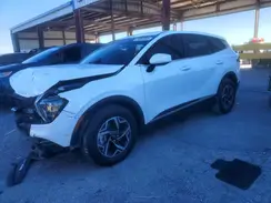 KNDPU3DF7S7339187 2025 KIA SPORTAGE
