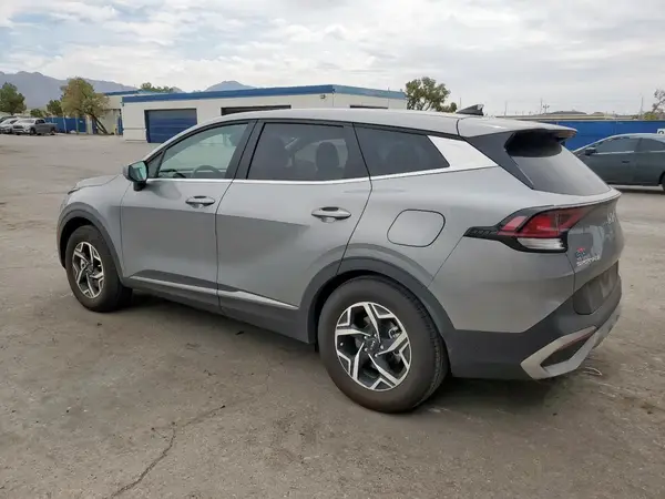 KNDPU3DF7S7339867 2025 KIA SPORTAGE - Image 2