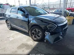 KNDPU3DF7S7347029 2025 KIA SPORTAGE