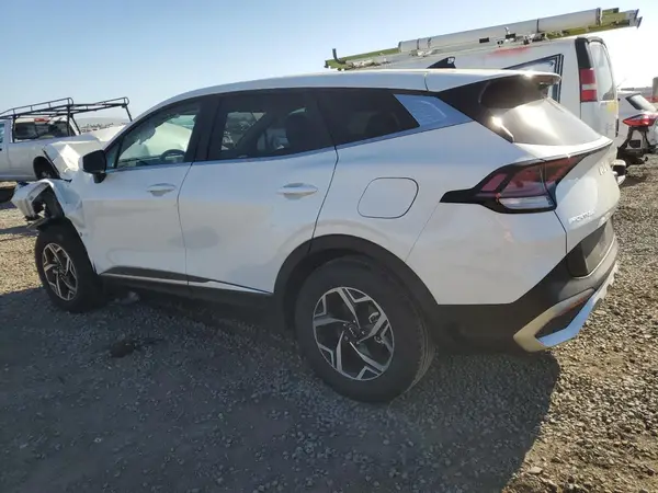 KNDPU3DF7S7350710 2025 KIA SPORTAGE - Image 2