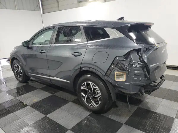 KNDPU3DF7S7350741 2025 KIA SPORTAGE - Image 2