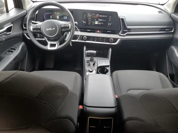 KNDPU3DF7S7350741 2025 KIA SPORTAGE - Image 8