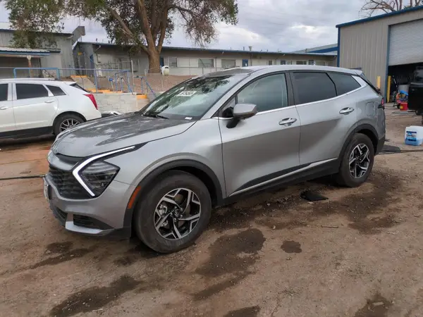 KNDPU3DF7S7352540 2025 KIA SPORTAGE - Image 1