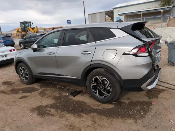 KNDPU3DF7S7352540 2025 KIA SPORTAGE - Image 2