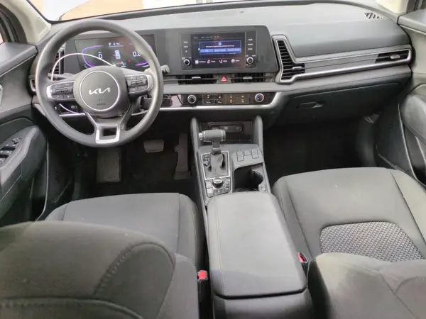 KNDPU3DF7S7352540 2025 KIA SPORTAGE - Image 8