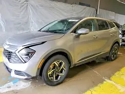 KNDPU3DF7S7371458 2025 KIA SPORTAGE