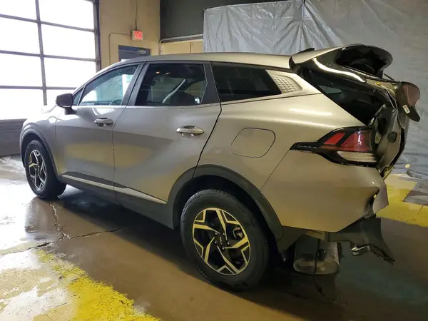 KNDPU3DF7S7371458 2025 KIA SPORTAGE - Image 2