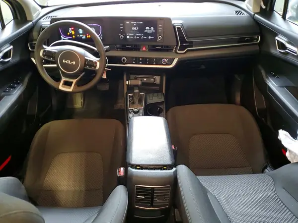 KNDPU3DF7S7371458 2025 KIA SPORTAGE - Image 8