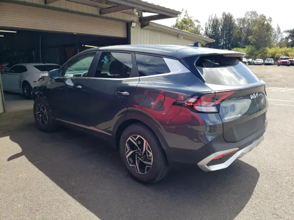 KNDPU3DF7S7376613 2025 KIA SPORTAGE - Image 2