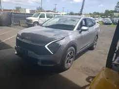KNDPU3DF7S7377308 2025 KIA SPORTAGE