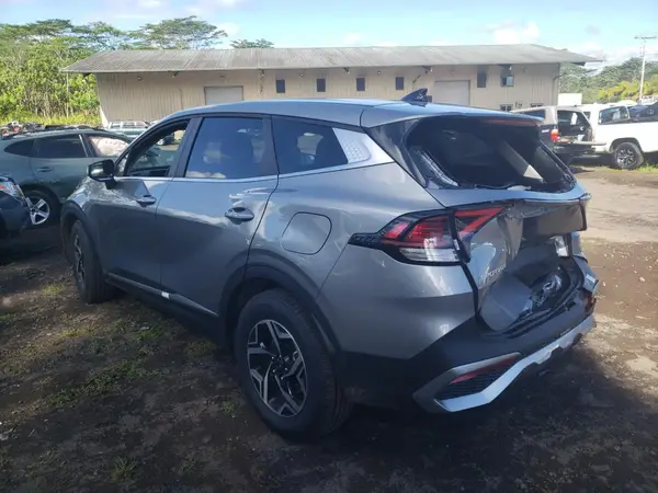 KNDPU3DF7S7377308 2025 KIA SPORTAGE - Image 2