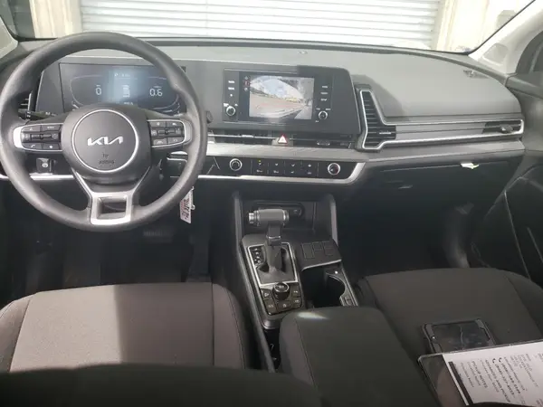 KNDPU3DF7S7377308 2025 KIA SPORTAGE - Image 8