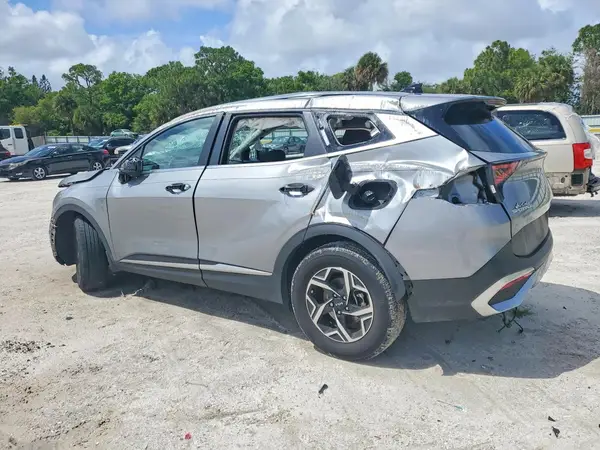 KNDPU3DF7S7396473 2025 KIA SPORTAGE - Image 2