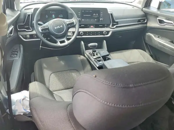 KNDPU3DF7S7396473 2025 KIA SPORTAGE - Image 8