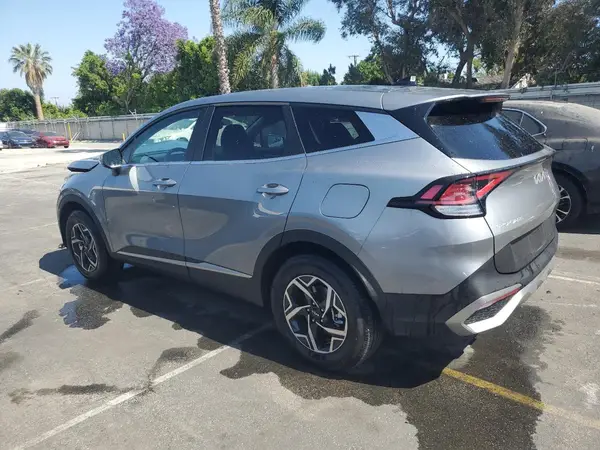 KNDPU3DF7S7410436 2025 KIA SPORTAGE - Image 2