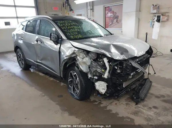 KNDPU3DF7S7418682 2025 KIA SPORTAGE - Image 1