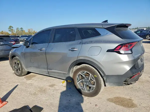 KNDPU3DF8R7219540 2024 KIA SPORTAGE - Image 2
