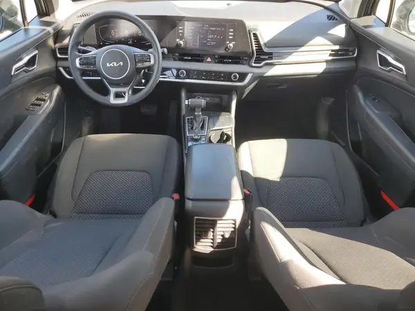 KNDPU3DF8R7230019 2024 KIA SPORTAGE - Image 8