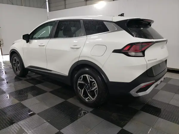 KNDPU3DF8R7245216 2024 KIA SPORTAGE - Image 2
