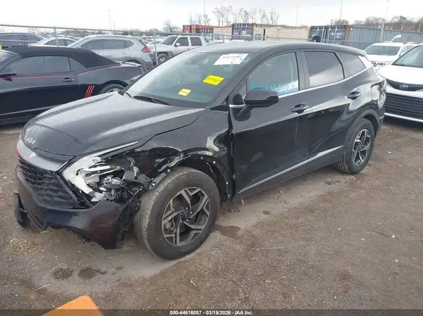KNDPU3DF8R7269130 2024 KIA SPORTAGE - Image 2
