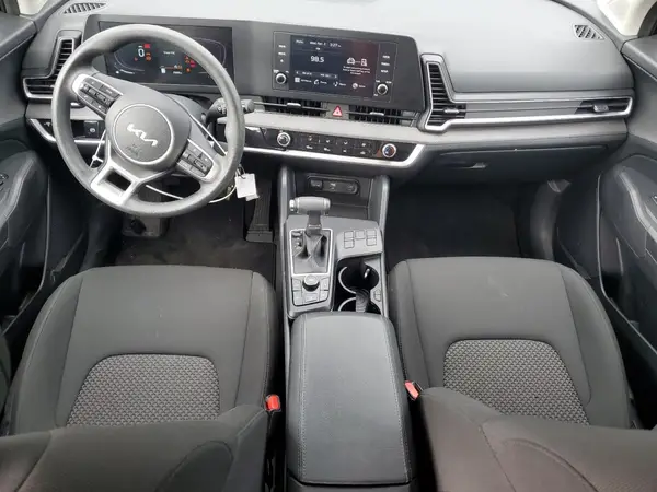 KNDPU3DF8R7269709 2024 KIA SPORTAGE - Image 8