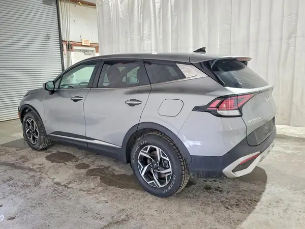 KNDPU3DF8R7281651 2024 KIA SPORTAGE - Image 2