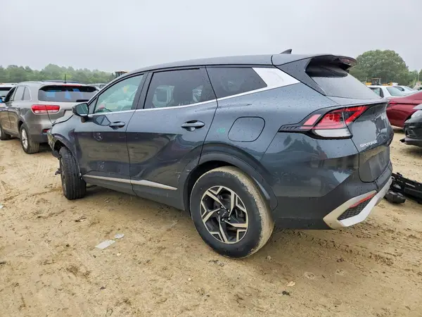 KNDPU3DF8R7293489 2024 KIA SPORTAGE - Image 2