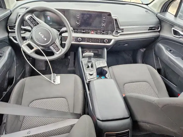 KNDPU3DF8R7293489 2024 KIA SPORTAGE - Image 8
