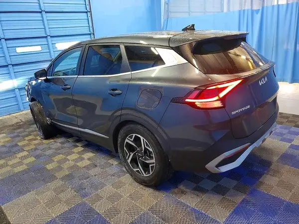 KNDPU3DF8R7299566 2024 KIA SPORTAGE - Image 2