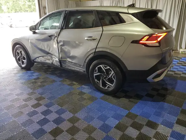 KNDPU3DF8R7309318 2024 KIA SPORTAGE - Image 2