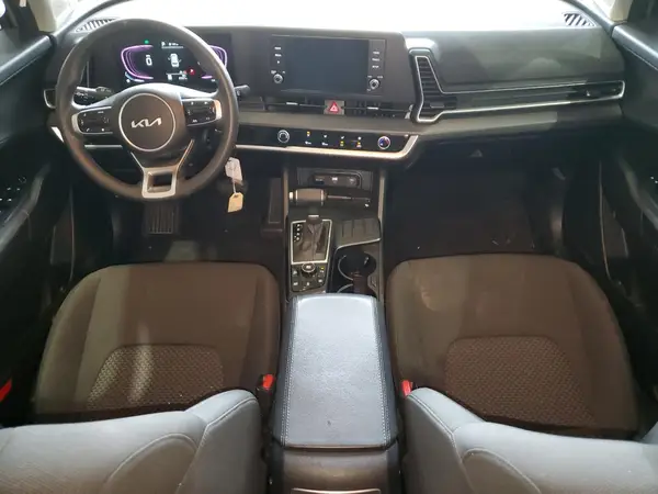 KNDPU3DF8R7309318 2024 KIA SPORTAGE - Image 8