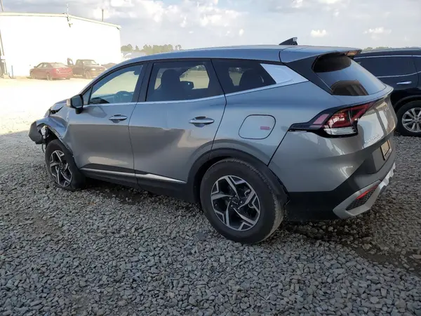KNDPU3DF8S7329767 2025 KIA SPORTAGE - Image 2