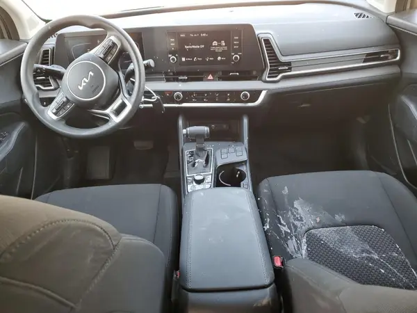 KNDPU3DF8S7329767 2025 KIA SPORTAGE - Image 8