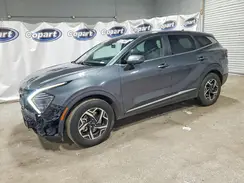 KNDPU3DF8S7341661 2025 KIA SPORTAGE