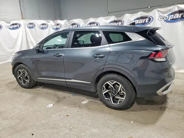 KNDPU3DF8S7341661 2025 KIA SPORTAGE - Image 2