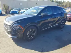 KNDPU3DF8S7343667 2025 KIA SPORTAGE