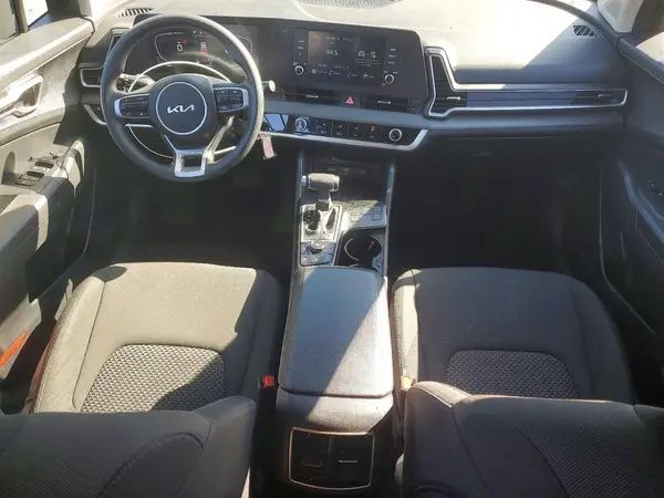 KNDPU3DF8S7343667 2025 KIA SPORTAGE - Image 8
