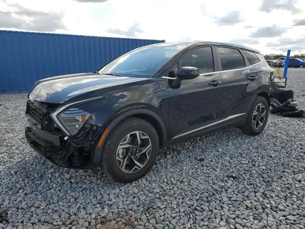 KNDPU3DF8S7350425 2025 KIA SPORTAGE - Image 1