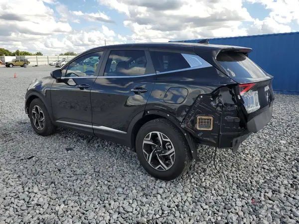 KNDPU3DF8S7350425 2025 KIA SPORTAGE - Image 2